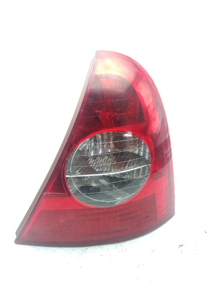 RENAULT Clio 3 generation (2005-2012) Rear Right Taillight Lamp 8200071414 25990416