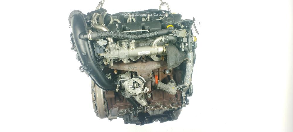 BUICK 407 1 generation (2004-2010) Motor RHR 25989526