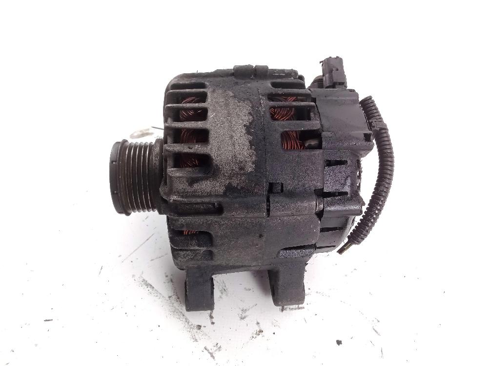 CITROËN C4 Picasso 1 generation (2006-2013) Alternator 9678048880 26045472