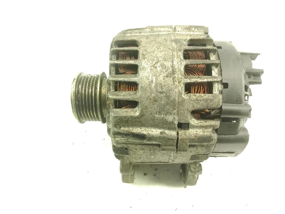 SEAT Leon 2 generation (2005-2012) Alternator 03L903023F 26013063