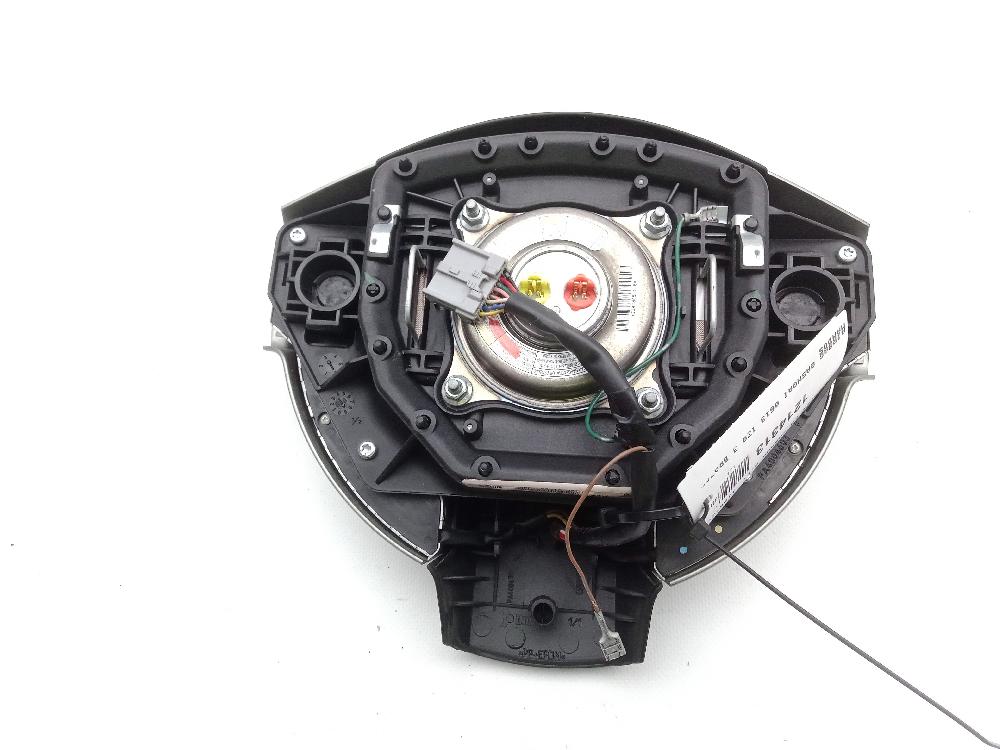 VOLKSWAGEN Qashqai 1 generation (2007-2014) Steering Wheel Airbag 98510JD16D 25994247