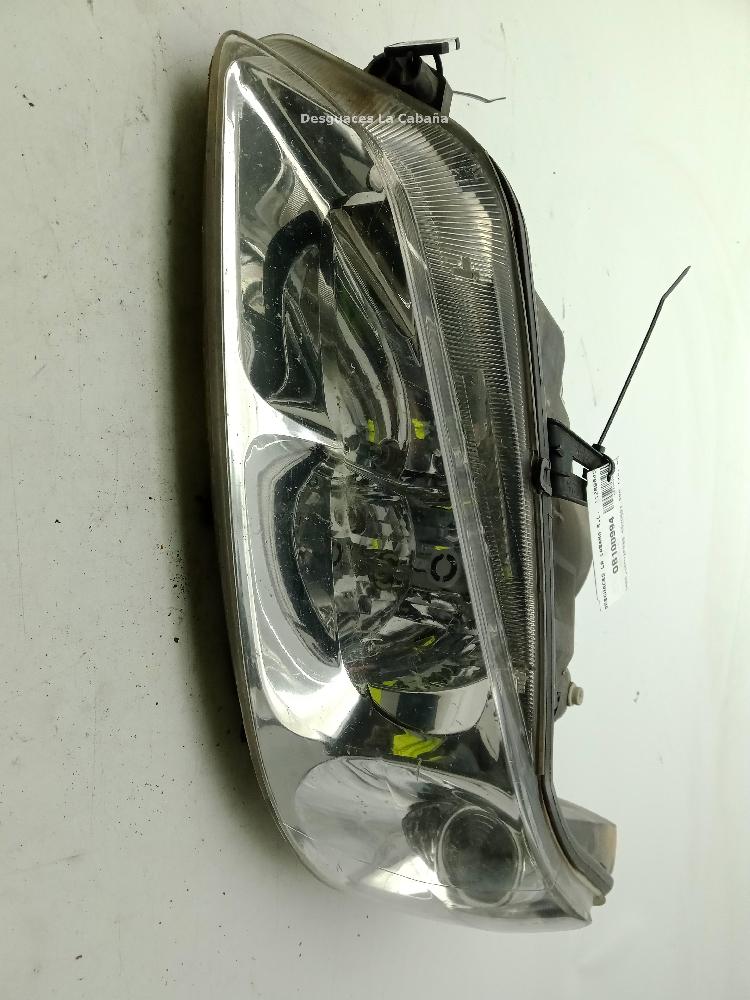 Faro fanale sinistro Peugeot 306 (7b, n3, n5) 1994-2001 350000 km