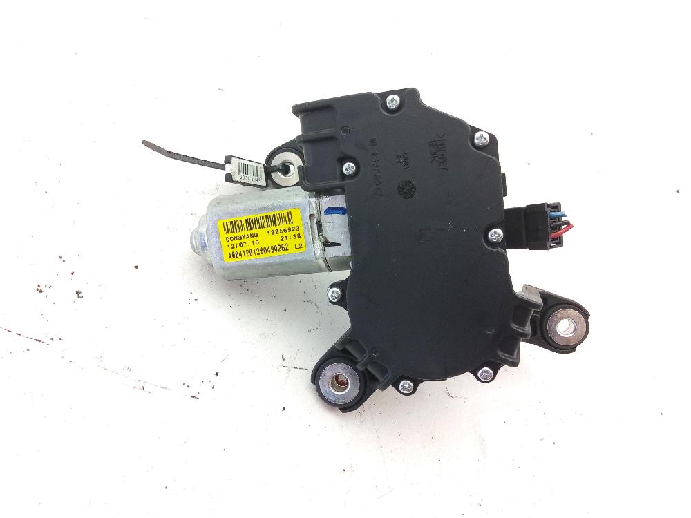 OPEL Zafira C (2012-2016) Tailgate  Window Wiper Motor 13256923 26045650