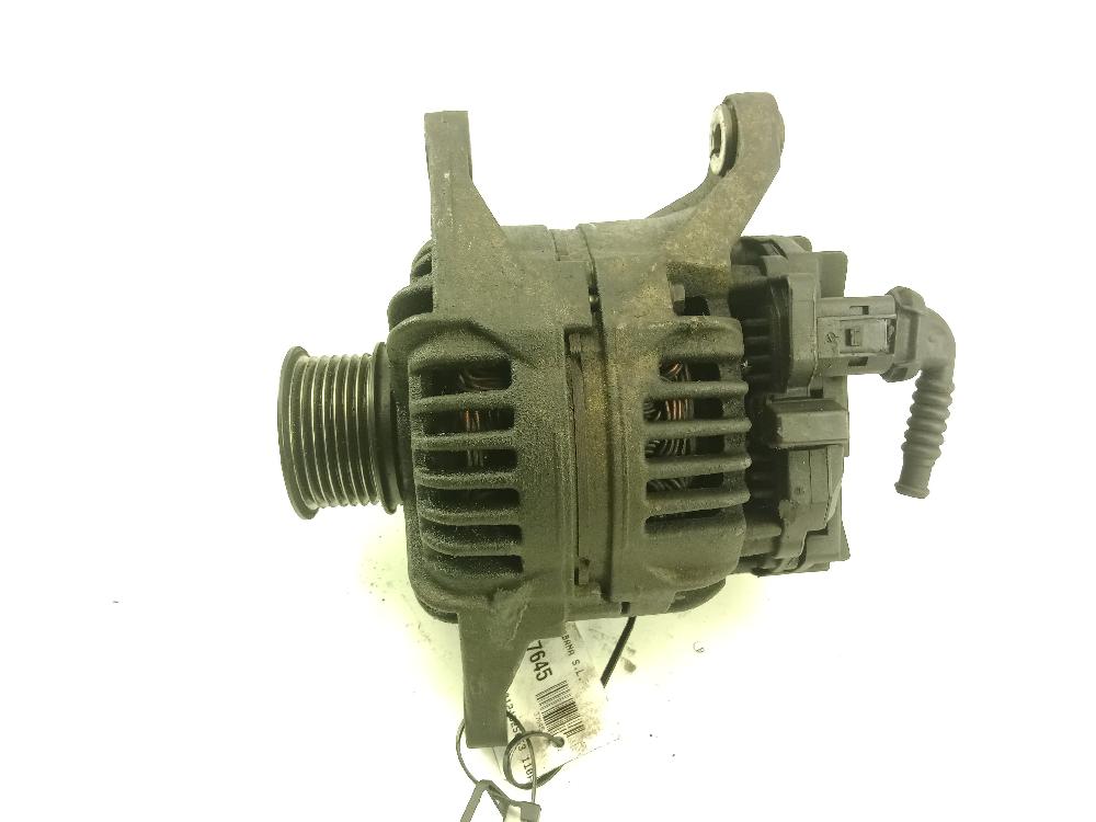 FIAT Ducato 3 generation (2006-2024) Alternator 504009977 26039721