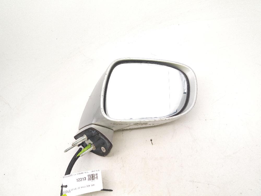 LEXUS IS XE20 (2005-2013) Right Side Wing Mirror 26003136