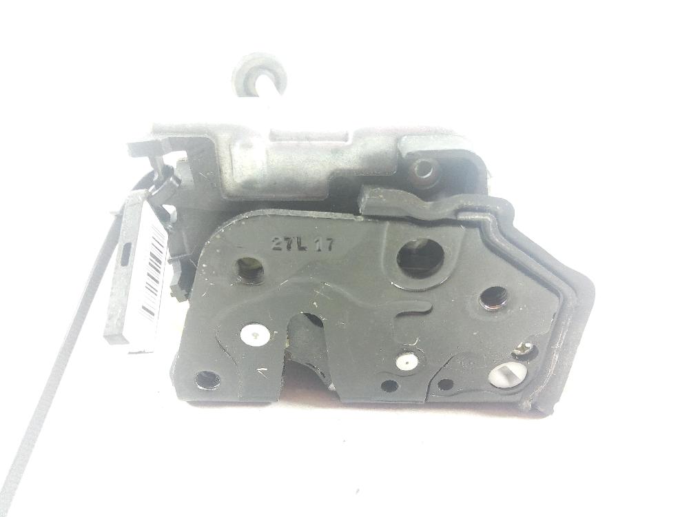 JEEP Grand Cherokee 4 generation (WK) (2004-2024) Rear Left Door Lock 8X0839015E 26047166