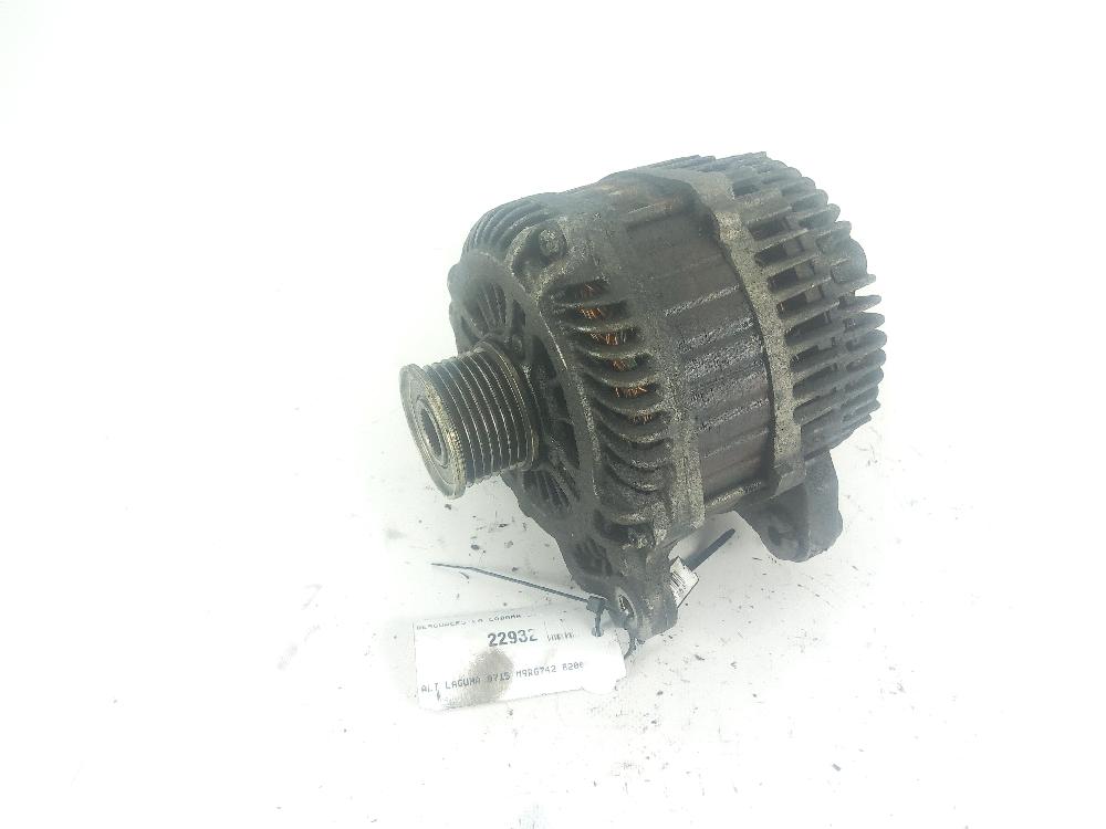 RENAULT Laguna 3 generation (2007-2015) Generatorius 8200654785 26036063