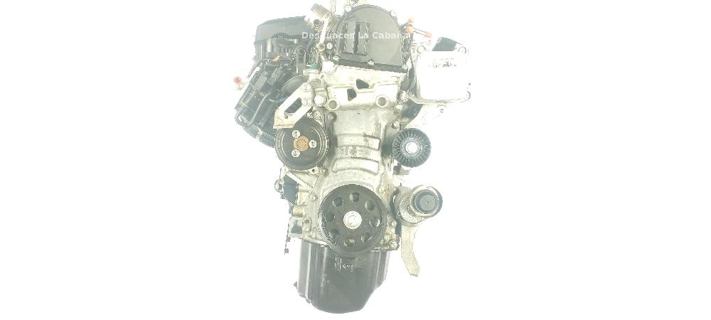 SEAT Leon 2 generation (2005-2012) Motor CBZ 26036453