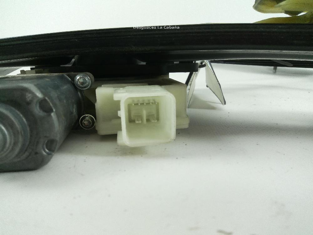 OPEL Astra K (2015-2021) Front Left Door Window Regulator 13406673 26036412