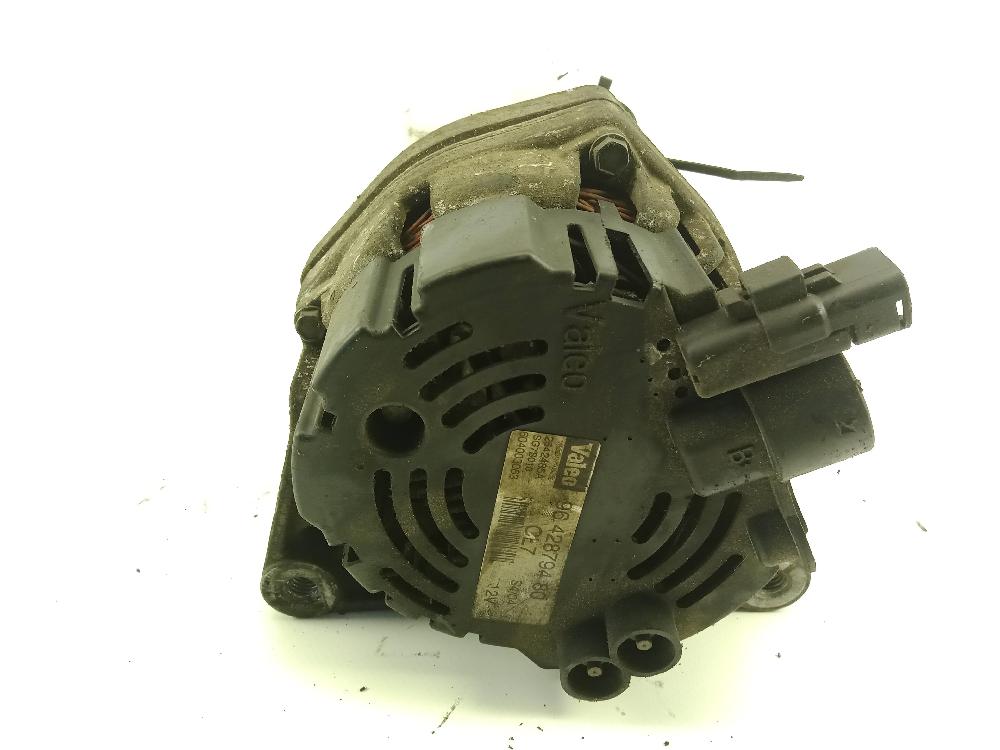 CHEVROLET 207 1 generation (2006-2009) Alternator 9642879480 26047095