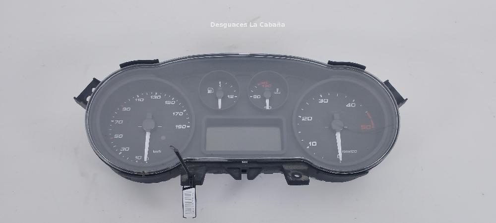 IVECO Daily 6 generation (2014-2019) Speedometer 5802036581 26042560