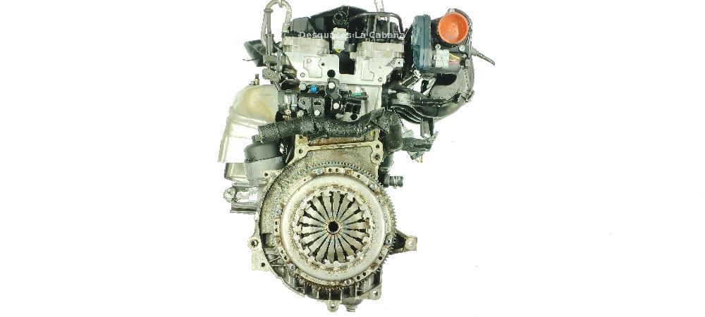 CHEVROLET 9-3 2 generation (2002-2014) Motor NFU 26013436