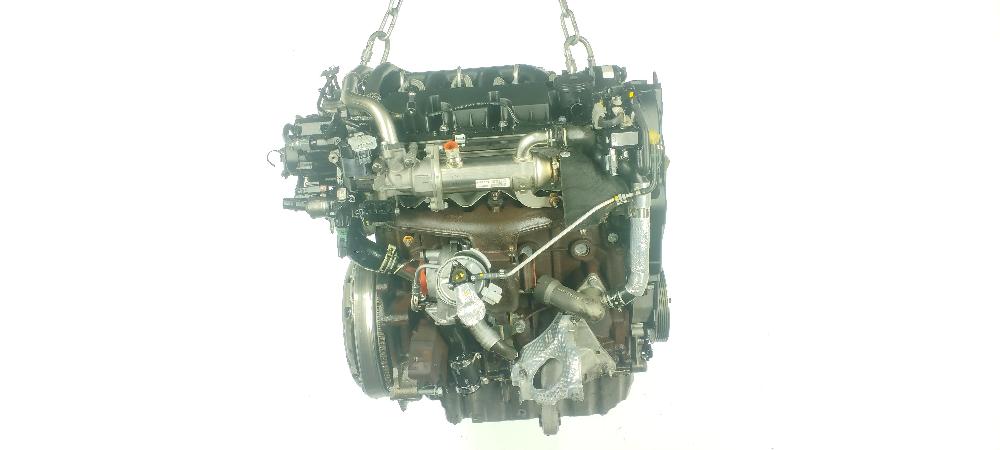 PEUGEOT 508 1 generation (2010-2020) Engine RH01 25989856