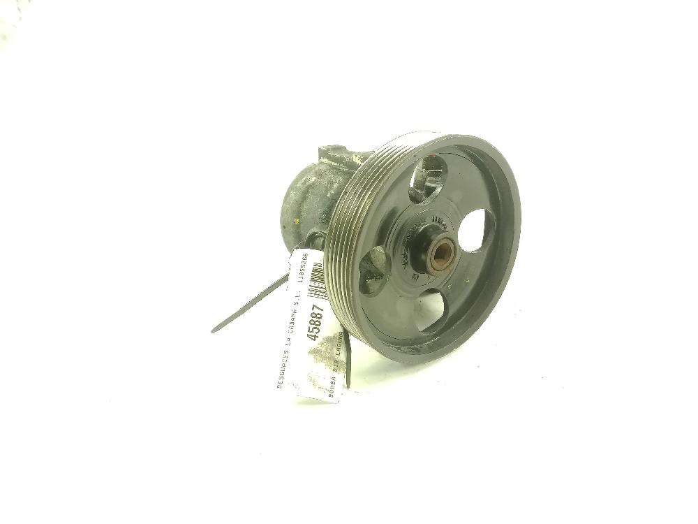 LANCIA Delta 2 generation (1993-1999) Power Steering Pump 8200024738 25992160