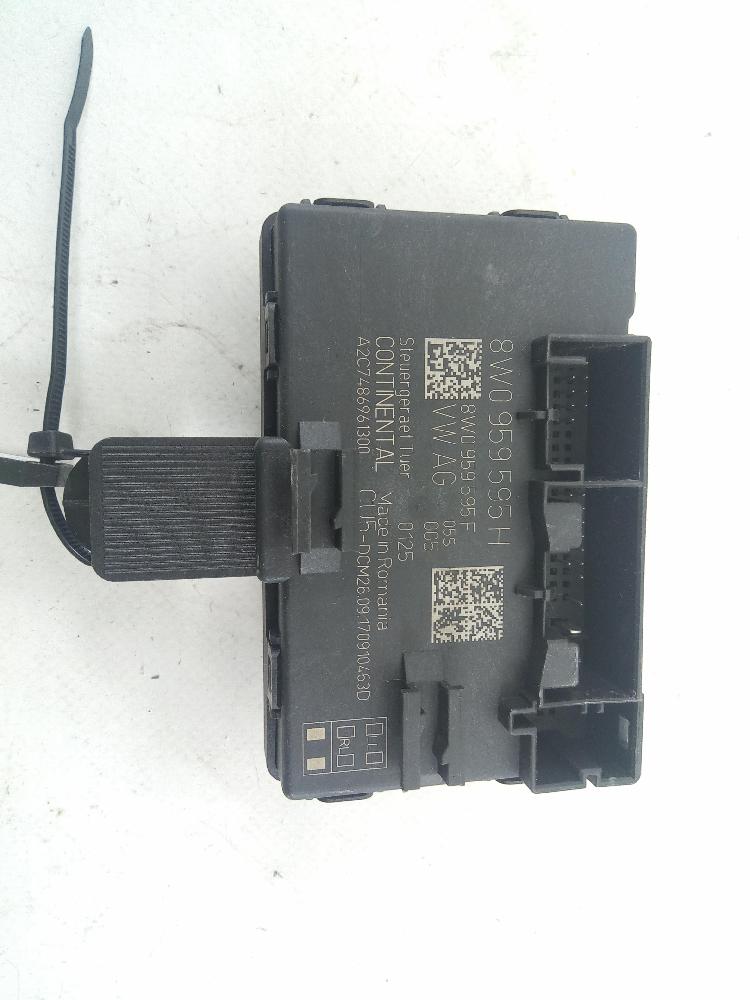 JEEP Grand Cherokee 4 generation (WK) (2004-2024) Other Control Units 8W0959595H 25294260
