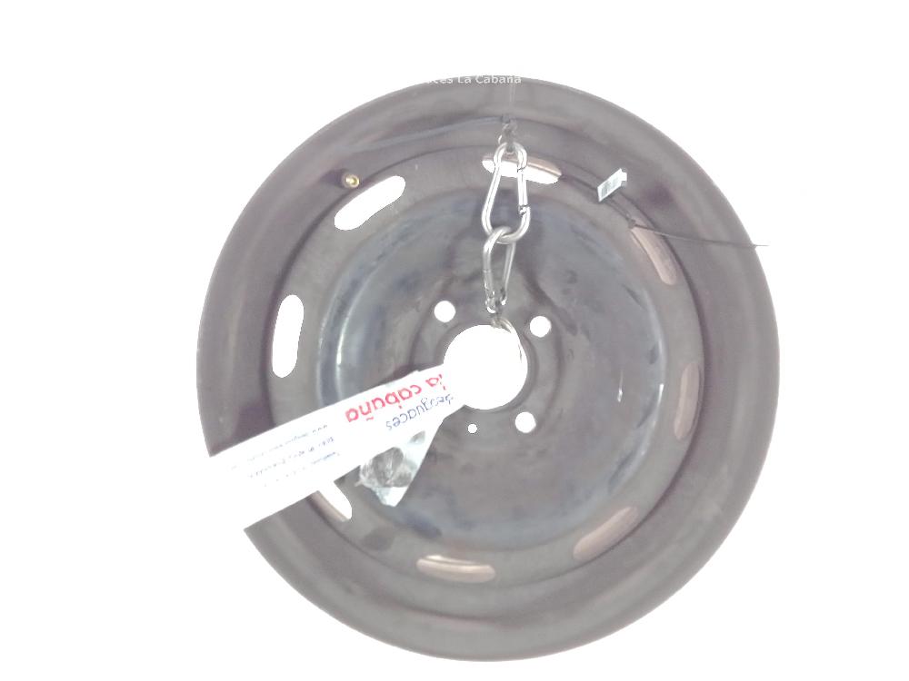 PEUGEOT 307 1 generation (2001-2008) Wheel 26013348