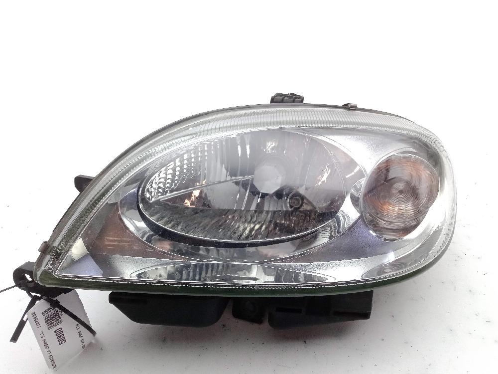 BMW M3 E36 (1992-1999) Front Left Headlight 89004319 25990184