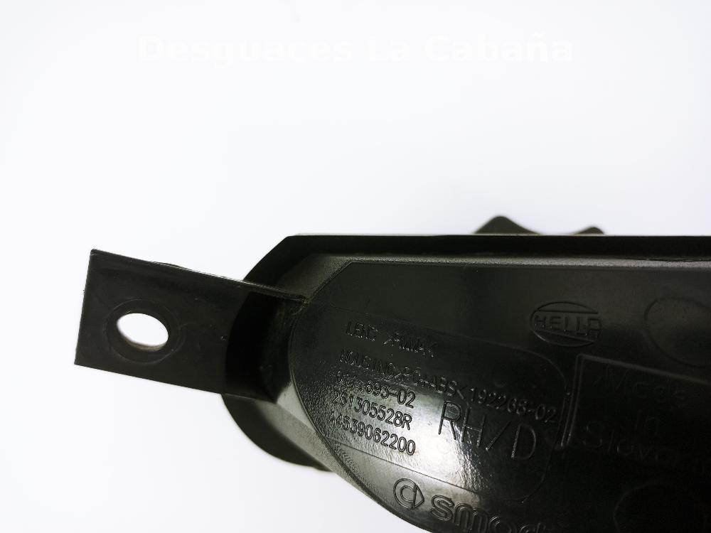 SMART Forfour 2 generation (2015-2023) Front Right Fender Turn Signal A453906220064 26038241