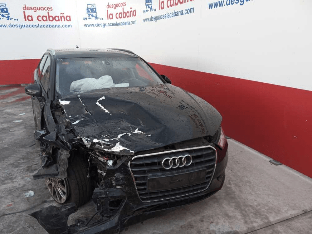 AUDI A3 8V (2012-2020) Другие внутренние детали 8V0857273M 26036048