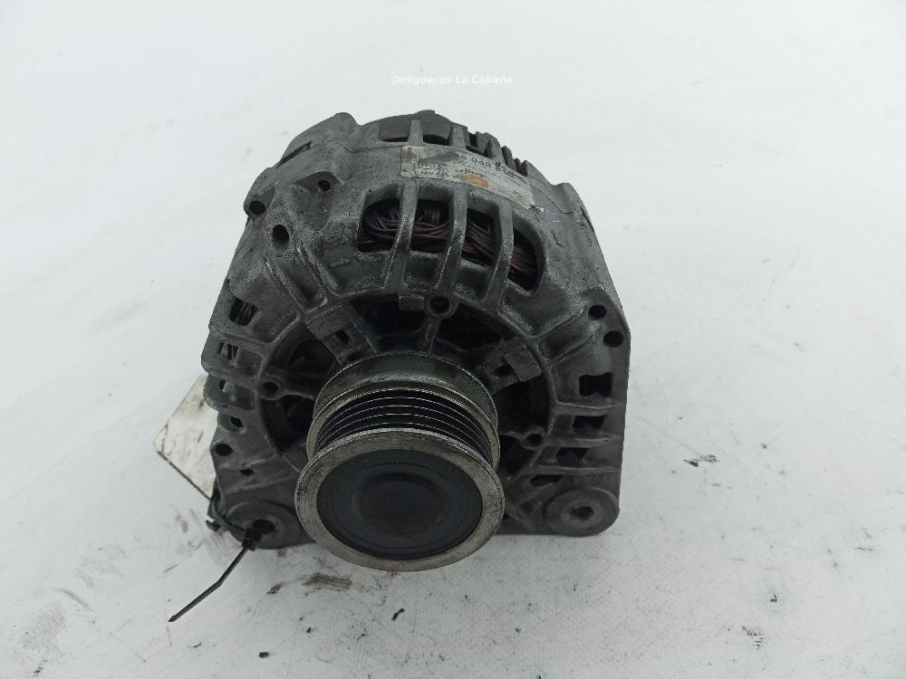 RENAULT Clio 3 generation (2005-2012) Alternator 0986049810,SinValor 26012227