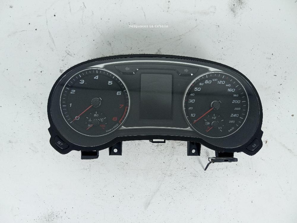 AUDI A1 8X (2010-2020) Speedometer 8X0920930B 26035961