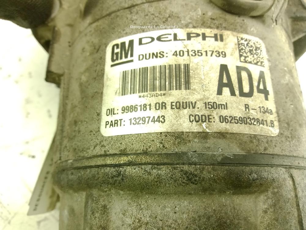 DODGE Air Condition Pump 401351739, 13297443 26012629