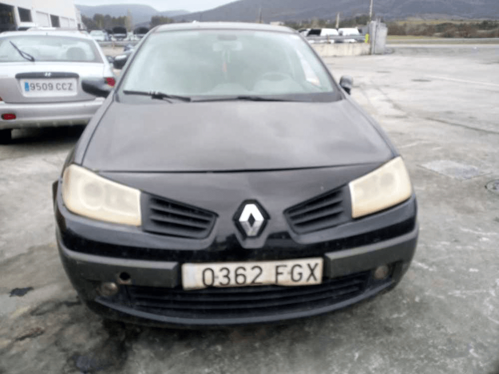 RENAULT Megane 2 generation (2002-2012) Генератор 8200356669,SinValor 26002308