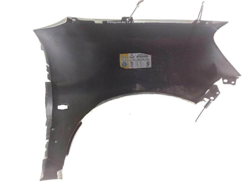 CITROËN Berlingo 1 generation (1996-2012) Front Left Fender 9824658580 26042810