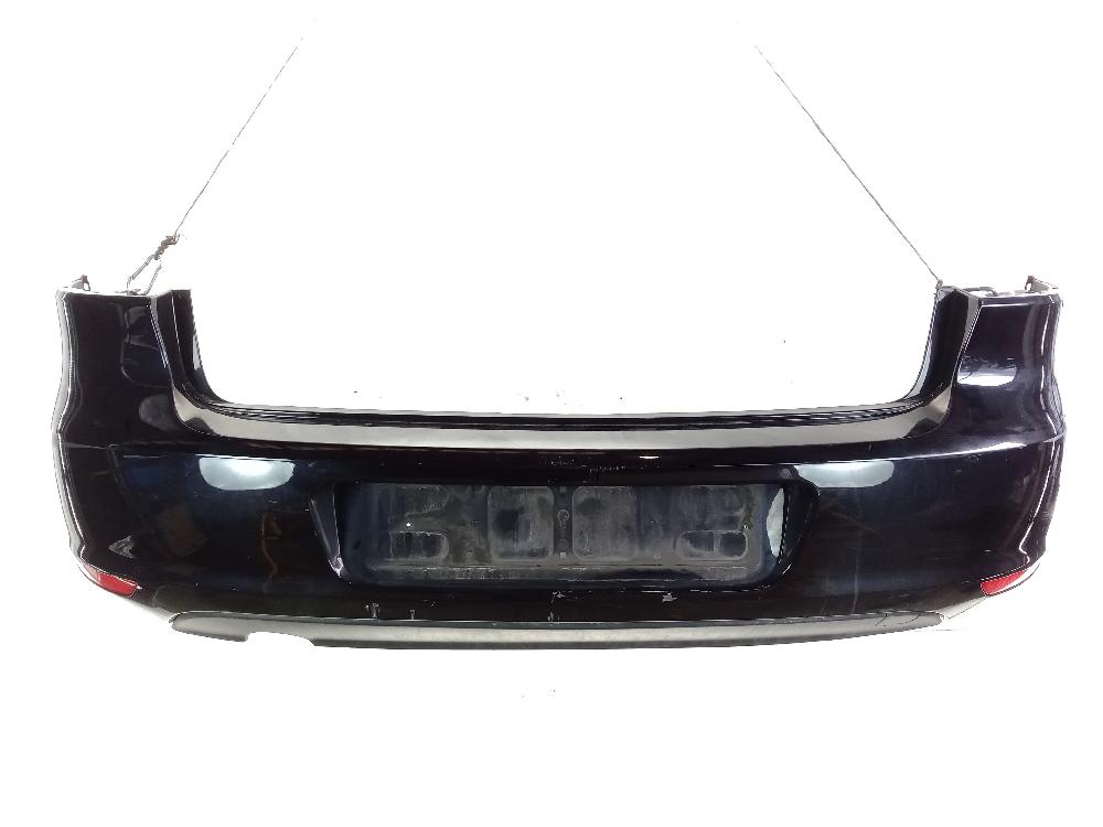VOLKSWAGEN Golf Plus 2 generation (2009-2014) Бампер задний 5K6807421,null 26045335