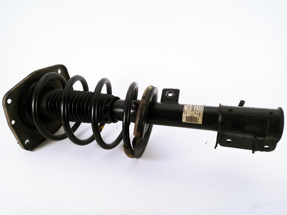 PEUGEOT 807 1 generation (2002-2012) Front Left Shock Absorber 26011922