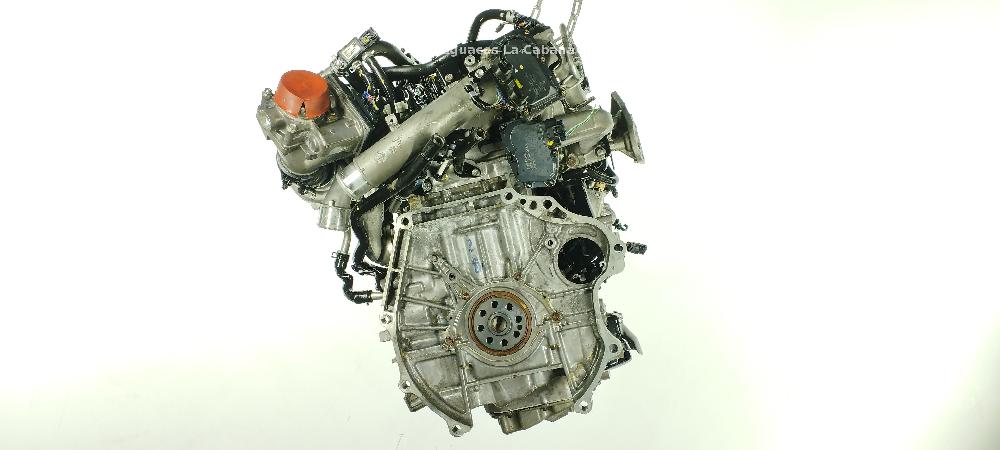 HONDA Civic 9 generation (2012-2020) Κινητήρας N16A1,N16A1 26044534