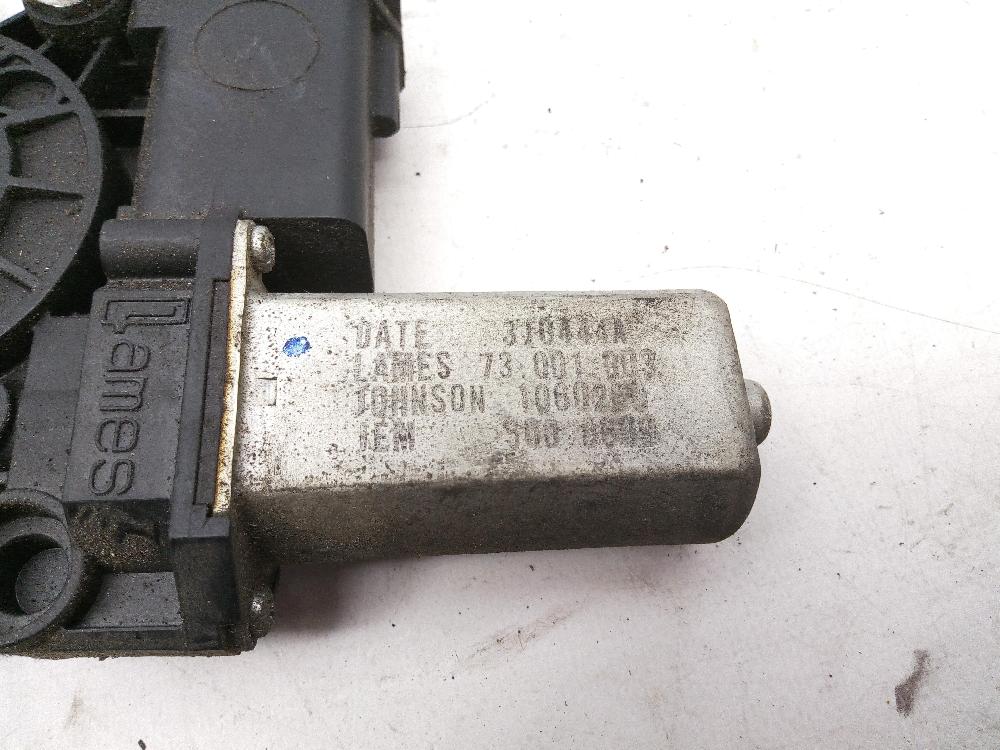 CITROËN Jumper 3 generation (2006-2024) Front Right Door Window Regulator 5000609 26039841