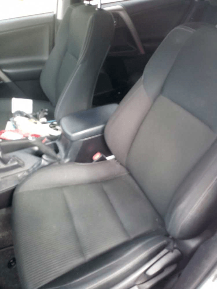 TOYOTA RAV4 4 generation (XA40) (2012-2018) Стартер 2810026191 26255333