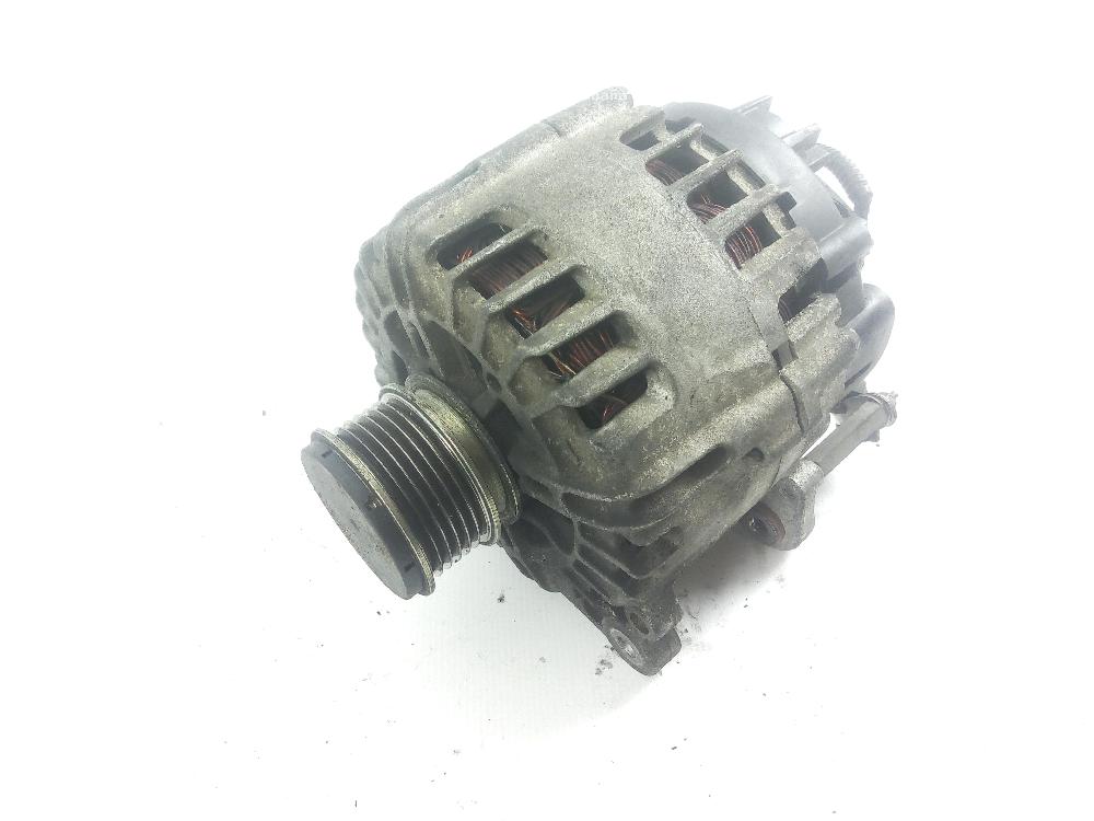 SEAT Altea 1 generation (2004-2013) Alternator 03L903023F 26046204