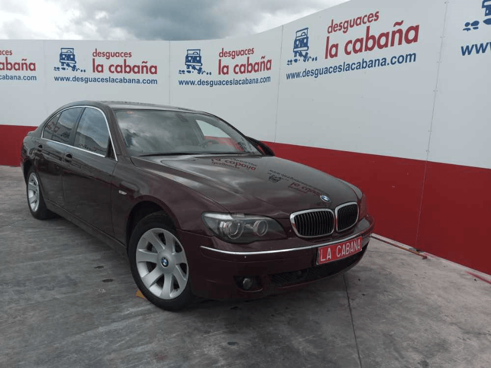 BMW 7 Series E65/E66 (2001-2008) Стеклоподъемник передней левой двери 0206008002 26002193