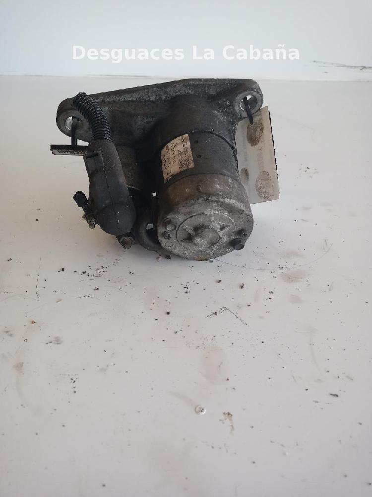 NISSAN Qashqai 1 generation (2007-2014) Indítómotor 23300EN20B 25989484