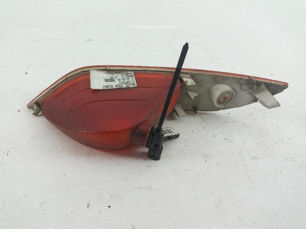 VOLVO V40 2 generation (2012-2020) Rear Right Taillight Lamp 31395551 26047197