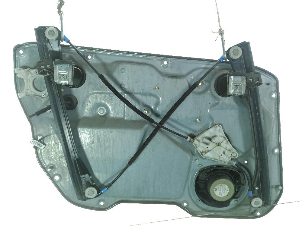 SEAT Leon 1 generation (1999-2005) Lève-vitre de porte avant droite 6L4837752DJ 25993737