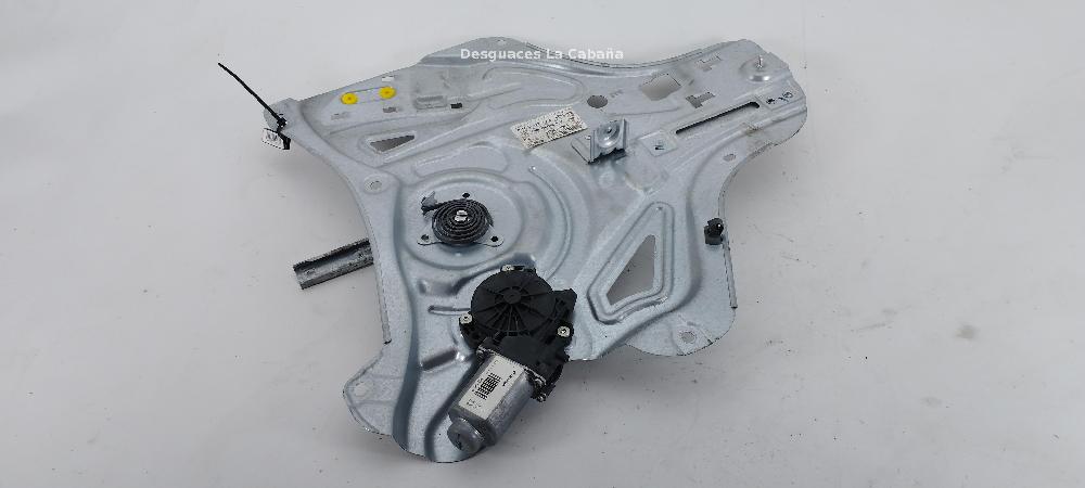 HYUNDAI ix35 1 generation (2009-2015) Стеклоподъемник передней правой двери 81322Y000 26034548