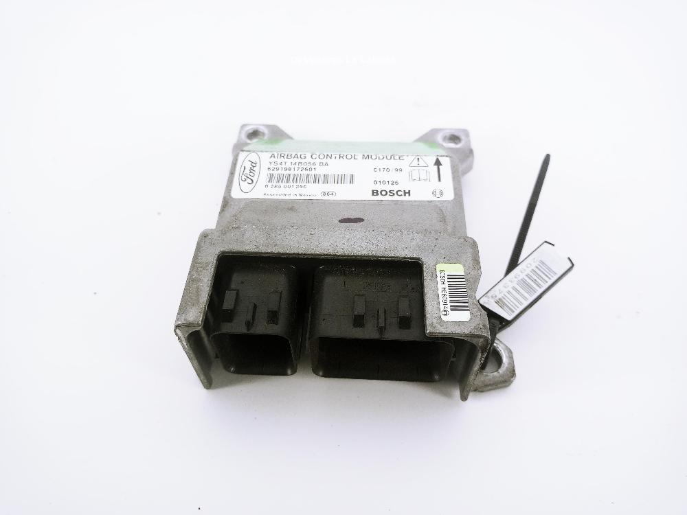 PEUGEOT Unitate de control SRS YS4T14B056BA 26254688