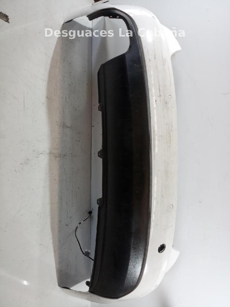 AUDI A4 B8/8K (2011-2016) Rear Bumper 25992871