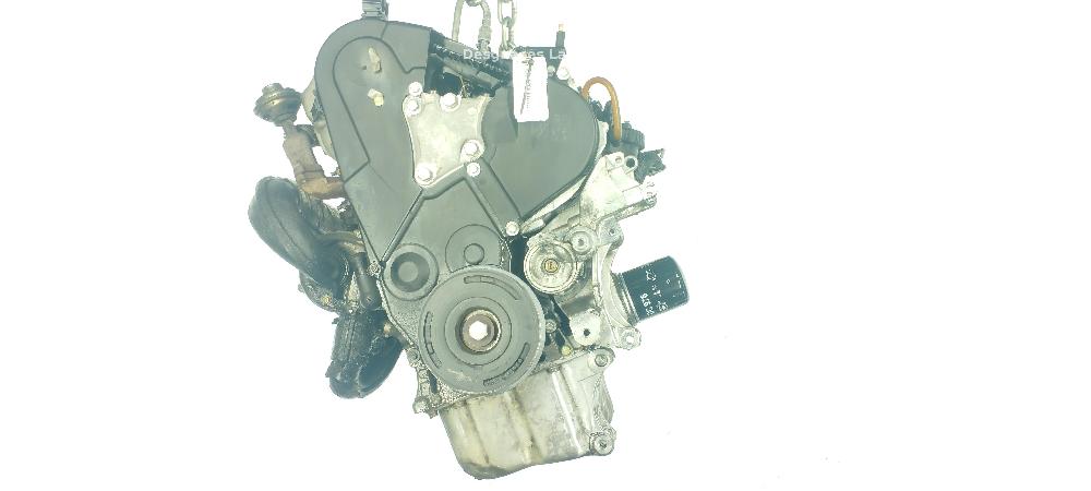 KIA Cee'd 1 generation (2007-2012) Motor RHY 25346907