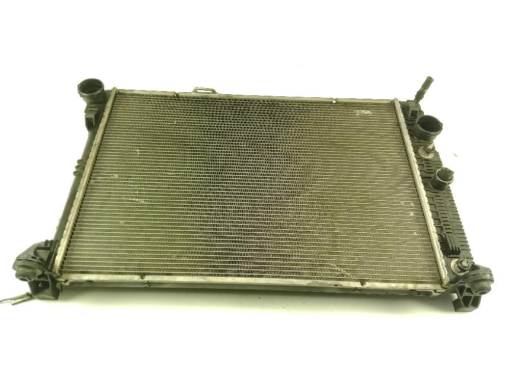 MERCEDES-BENZ C-Class W204/S204/C204 (2004-2015) Gaisa kondensācijas radiators A2045003603 25992128