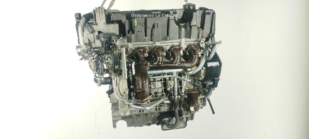 VOLVO S60 1 generation (2000-2009) Engine D5244T 26036778