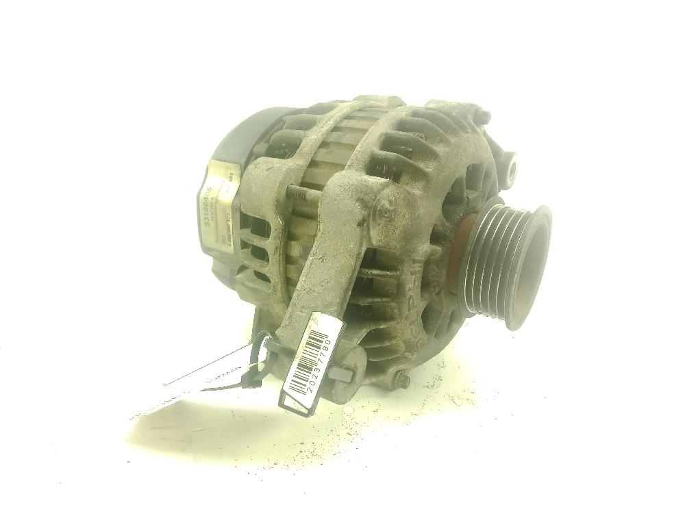 VAUXHALL Alternator 93186485 26002039