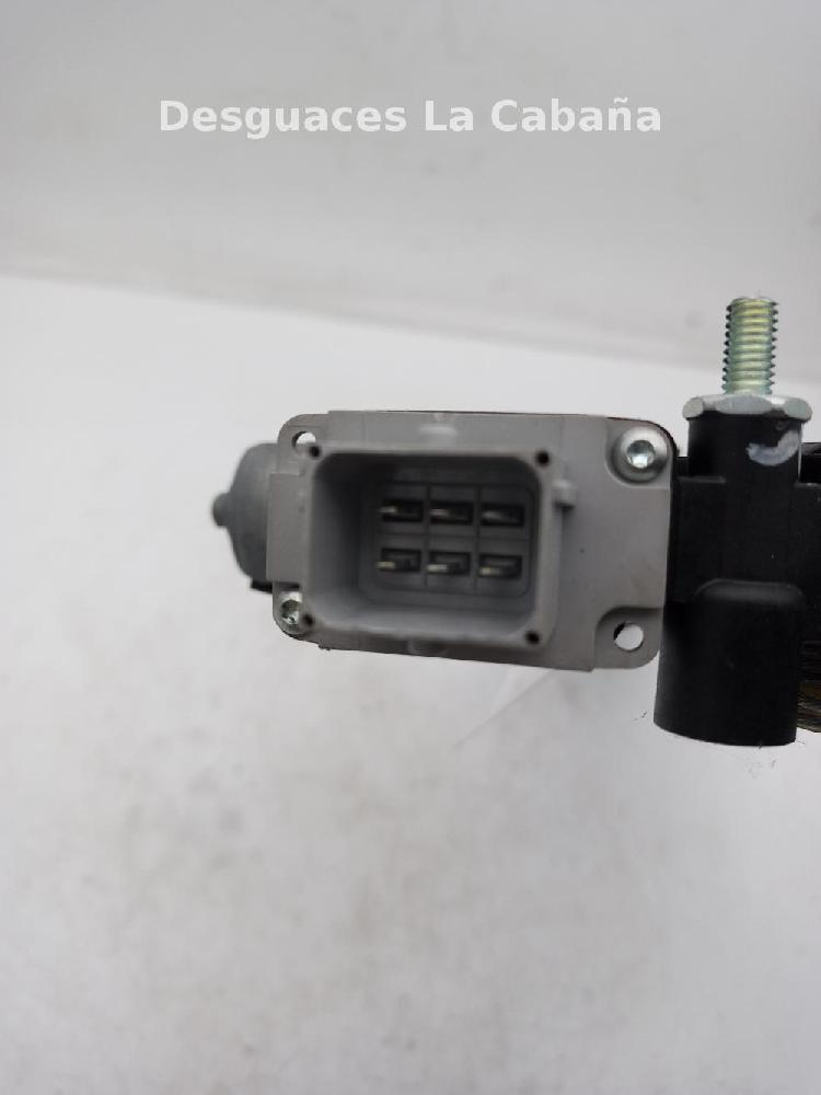 FIAT Doblo 2 generation (2009-2024) Vindusregulator foran høyre dør 25346539