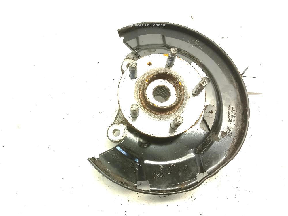 OPEL Astra J (2009-2020) Front Right Wheel Hub 25994973