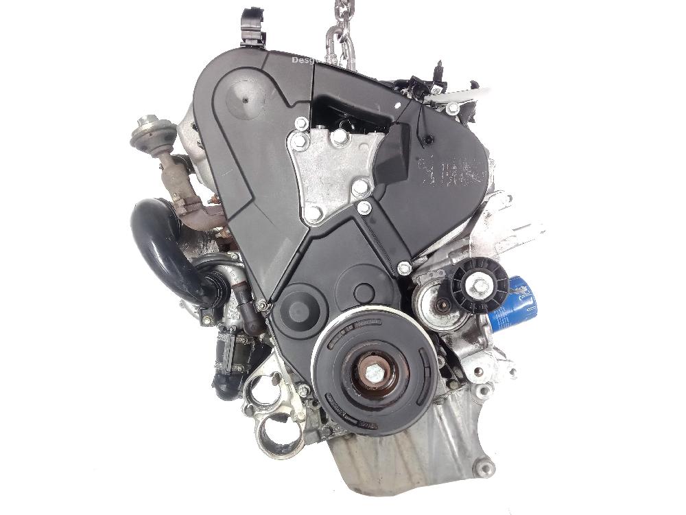 FIAT Ulysse 2 generation (2002-2010) Motor RHY 26012911