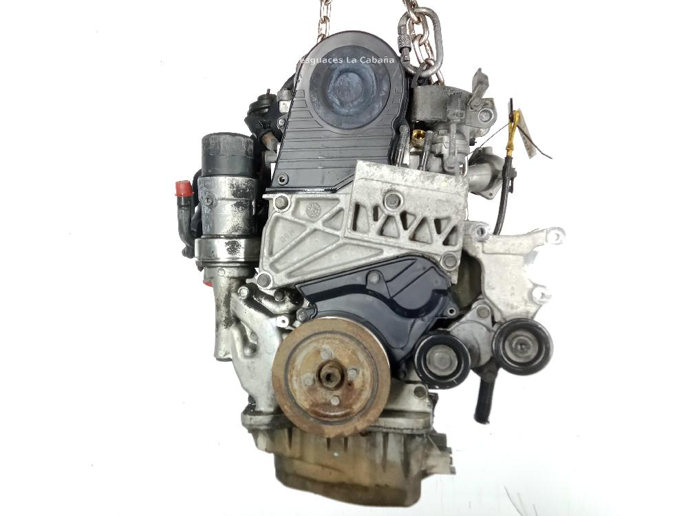 CITROËN Jumper 3 generation (2006-2024) Engine D4EA 26045505