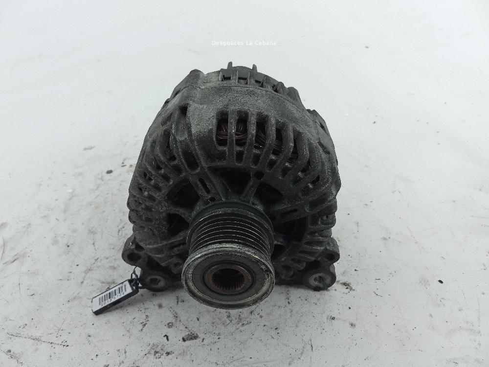 VOLKSWAGEN Golf 6 generation (2008-2015) Alternator 06F903023P,SinValor 26002233